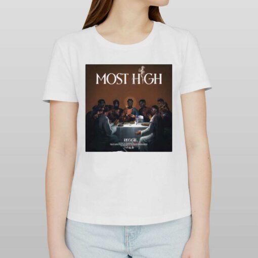 Most High Reggie Shirt