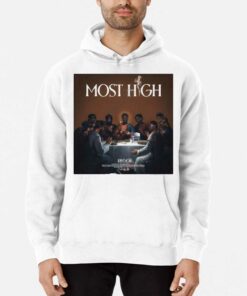 Most High Reggie Shirt 2 Most High Reggie Shirt 3