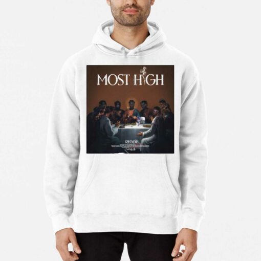 Most High Reggie Shirt