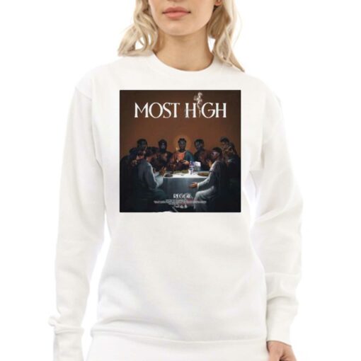 Most High Reggie Shirt