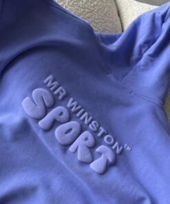 Mr Winston Hoodie Mr Winston Hoodie