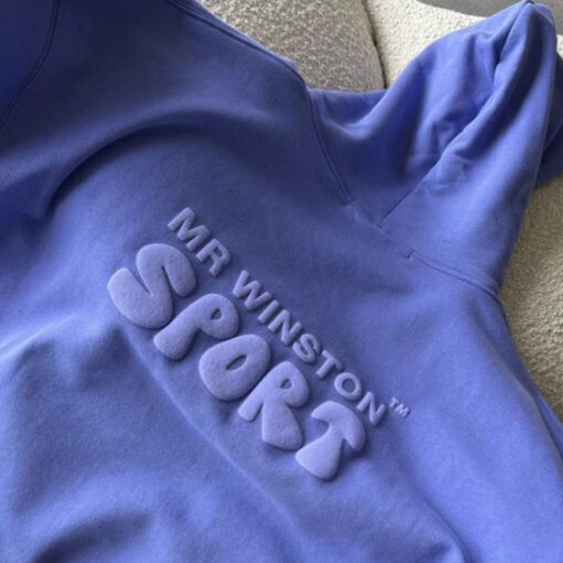 Mr Winston Hoodie