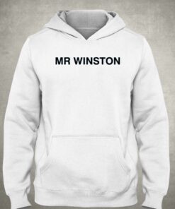 Mr Winston Hoodie 2 Mr Winston Hoodie 3