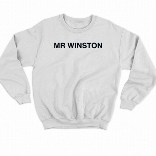 Mr Winston Hoodie