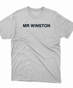 Mr Winston Sport Hoodie