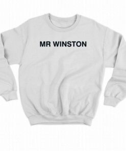 Mr Winston Sport Hoodie 4