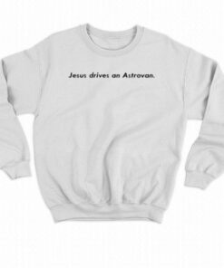 Mt Joy Merch Jesus Drives An Astrovan T shirt 4