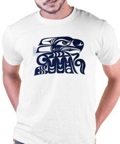 Muckleshoot Indian Tribe Seahawks Shirt
