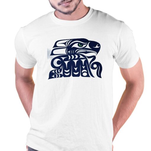 Muckleshoot Indian Tribe Seahawks Shirt