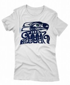 Muckleshoot Indian Tribe Seahawks Shirt
