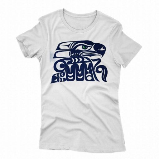 Muckleshoot Indian Tribe Seahawks Shirt