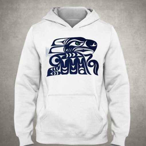 Muckleshoot Indian Tribe Seahawks Shirt