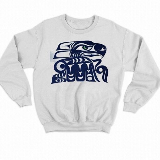 Muckleshoot Indian Tribe Seahawks Shirt