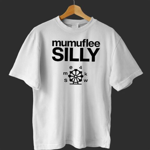 Mumuflee Silly Shirt