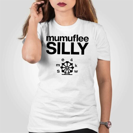 Mumuflee Silly Shirt