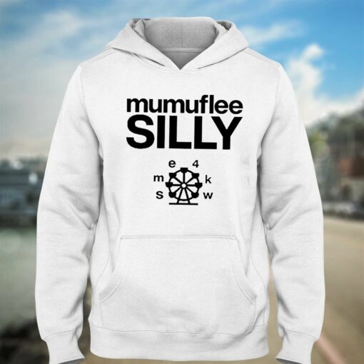 Mumuflee Silly Shirt