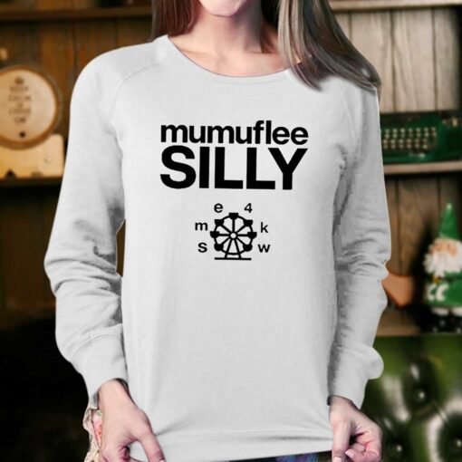 Mumuflee Silly Shirt