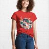 #Music Band Cartoon T Shirt Classic T-Shirt
