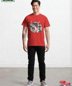 #Music Band Cartoon T Shirt Classic T-Shirt 2 Music Band Cartoon T Shirt Classic T Shirt 3