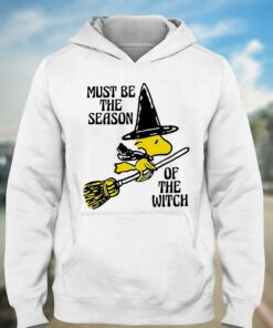 Must Be The Season Of The Witch Shirt 3