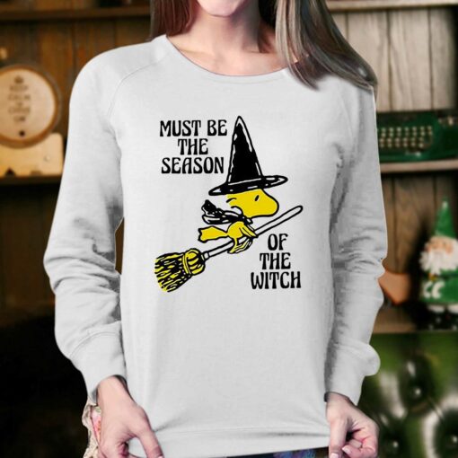 Must Be The Season Of The Witch Shirt