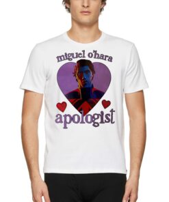 Mustardyardpress Miguel O’hara Apologist Shirt Mustardyardpress Miguel O’hara Apologist Shirt