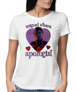 Mustardyardpress Miguel O’hara Apologist Shirt