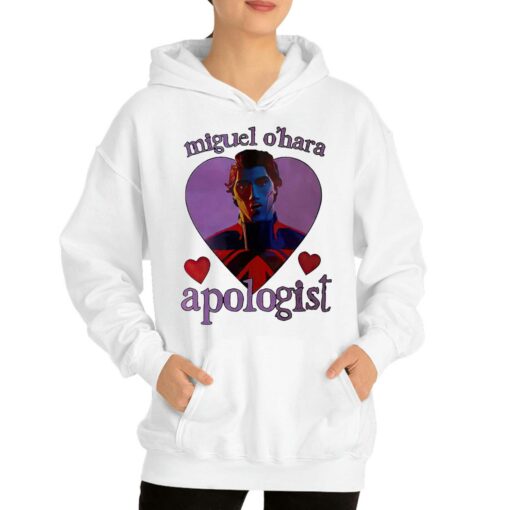 Mustardyardpress Miguel O’hara Apologist Shirt