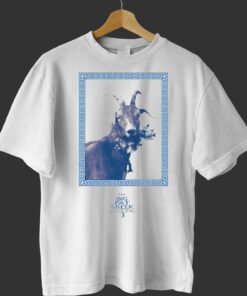 My Big Fat Greek Wedding 3 Goat T-shirt