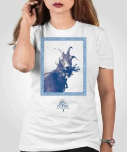 My Big Fat Greek Wedding 3 Goat T-shirt