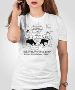 My Other Wife Is A Boyfriend Shirt