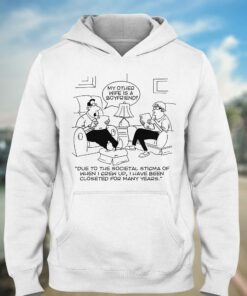 My Other Wife Is A Boyfriend Shirt 3