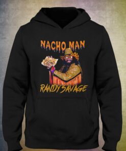 Nacho Man Randy Savage T-shirt 2 Nacho Man Randy Savage T shirt 3 1
