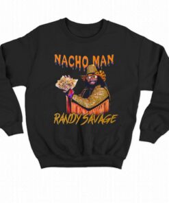 Nacho Man Randy Savage T-shirt 3 Nacho Man Randy Savage T shirt 4 1