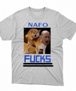 Nafo Fucks Adl Jonathan Greenblatt T-shirt