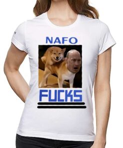 Nafo Fucks Adl Jonathan Greenblatt T-shirt