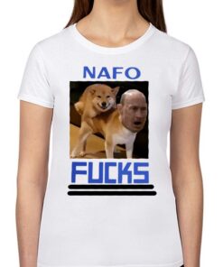 Nafo Fucks Adl Shirt