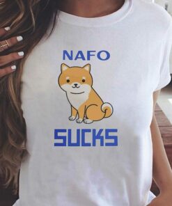 Nafo Sucks Shirt