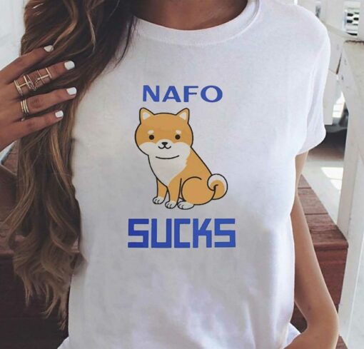 Nafo Sucks Shirt