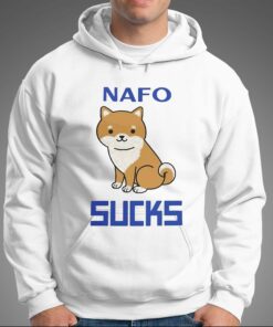 Nafo Sucks Shirt 3