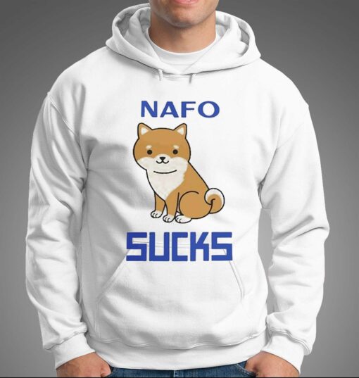 Nafo Sucks Shirt