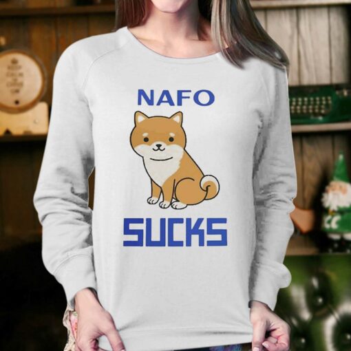 Nafo Sucks Shirt