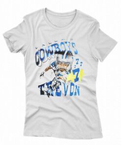 Nahshon Wright Trevon Diggs T-shirt