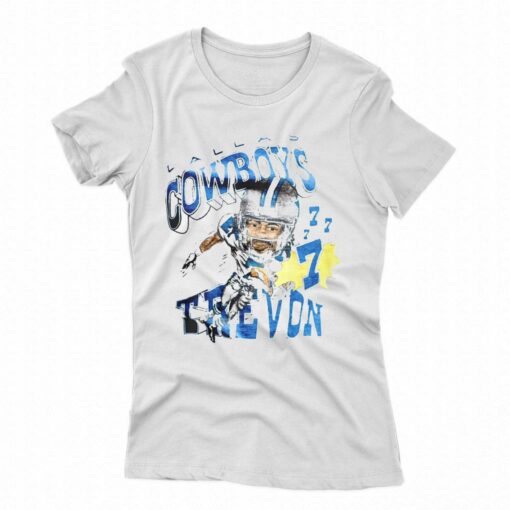 Nahshon Wright Trevon Diggs T-shirt