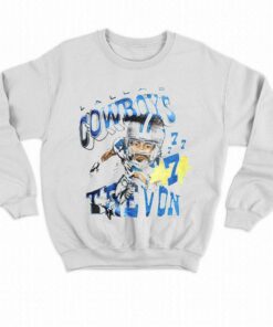 Nahshon Wright Trevon Diggs T shirt 4