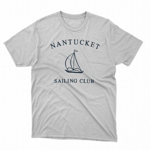 Nantucket Sailing Club Sweatshirt