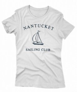 Nantucket Sailing Club Sweatshirt