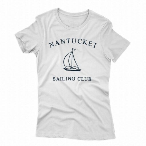 Nantucket Sailing Club Sweatshirt