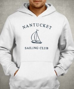 Nantucket Sailing Club Sweatshirt 3