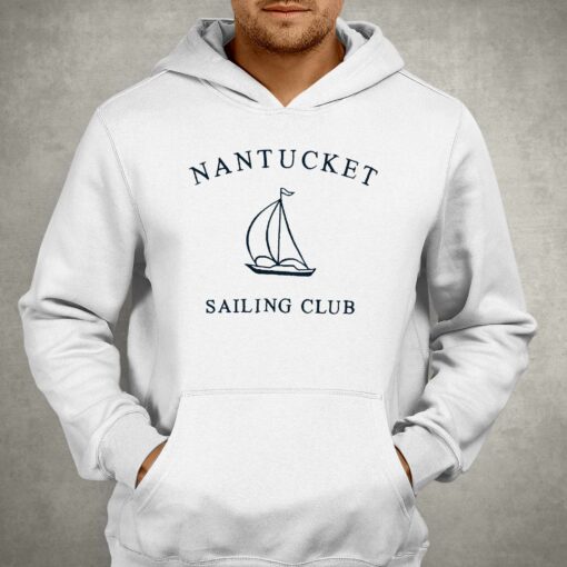 Nantucket Sailing Club Sweatshirt